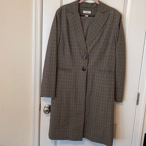 Vintage Fully Lined Zoot Suit